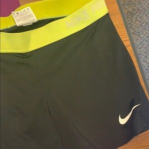 Nike Dri Fit spandex